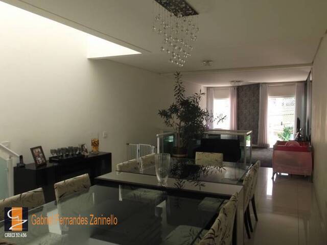 #S-0116 - Sobrado para Venda em Santo André - SP