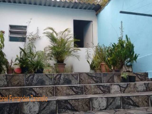 #S-0125 - Sobrado para Venda em Santo André - SP