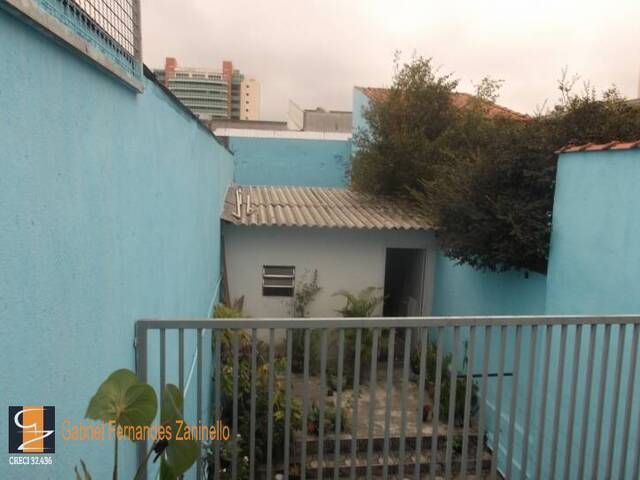 #S-0125 - Sobrado para Venda em Santo André - SP