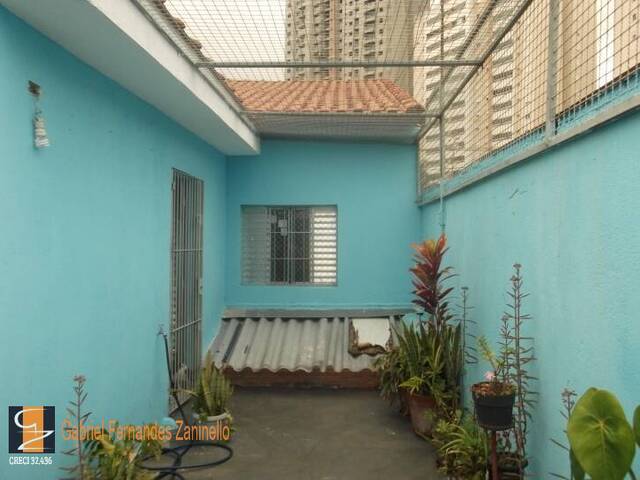 #S-0125 - Sobrado para Venda em Santo André - SP