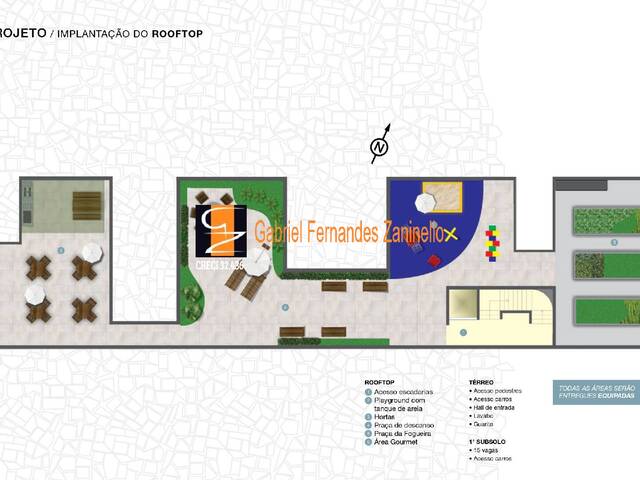 Apartamento para Venda em São Caetano do Sul - 4