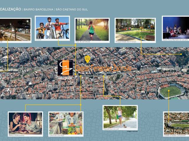 Apartamento para Venda em São Caetano do Sul - 2