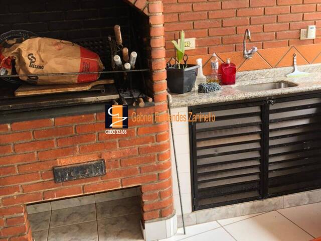 #S-2595 - Sobrado para Venda em Santo André - SP