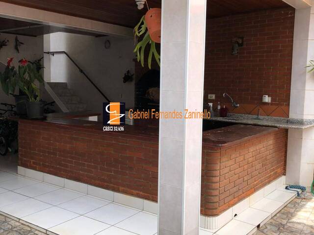 #S-2595 - Sobrado para Venda em Santo André - SP