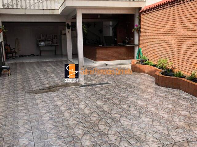 Sobrado para Venda em Santo André - 4