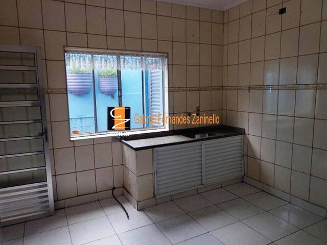 #S-2633 - Casa para Venda em Santo André - SP