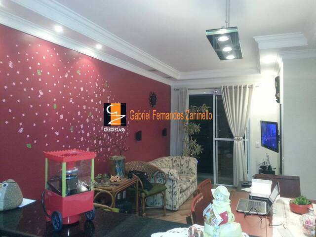 Apartamento para Venda em Santo André - 4