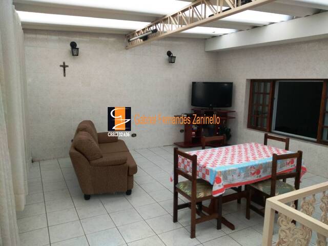 Sobrado para Venda em Santo André - 4