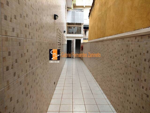 #S-2695 - Sobrado para Venda em Santo André - SP