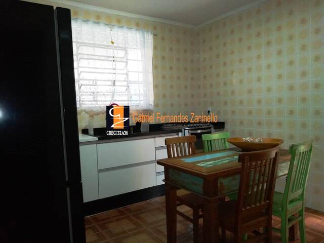 #S-2787 - Sobrado para Venda em Santo André - SP