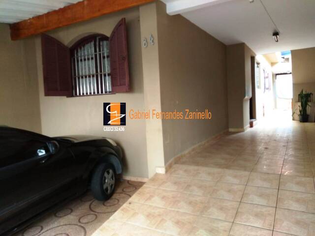 #S-2787 - Sobrado para Venda em Santo André - SP