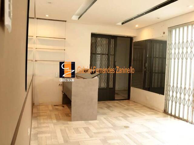 #S-2801 - Sobrado para Venda em Santo André - SP