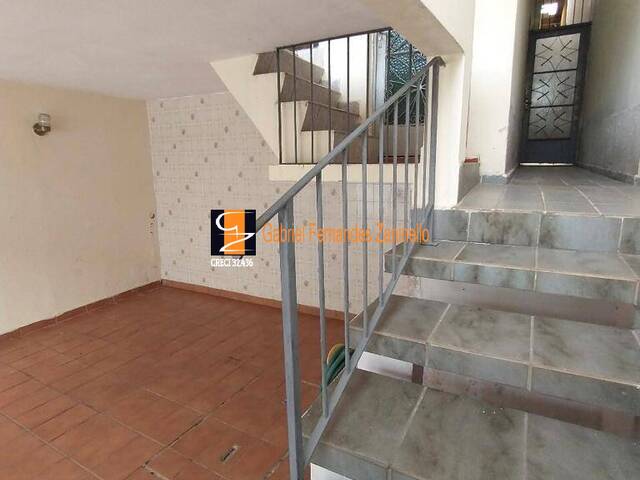 #S-2820 - Sobrado para Venda em Santo André - SP