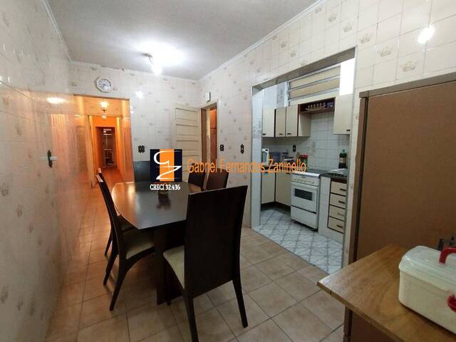 #S-2820 - Sobrado para Venda em Santo André - SP