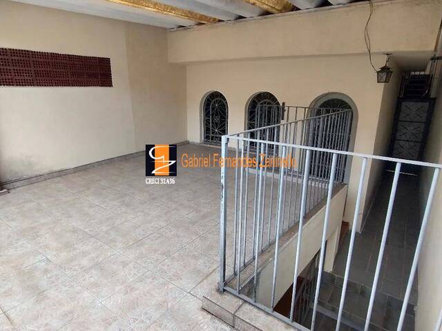 Sobrado para Venda em Santo André - 4