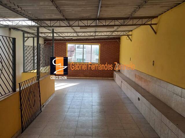 #S-2820 - Sobrado para Venda em Santo André - SP