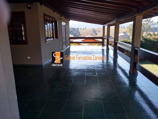 #CH-2830 - Chácara para Venda em Bragança Paulista - SP