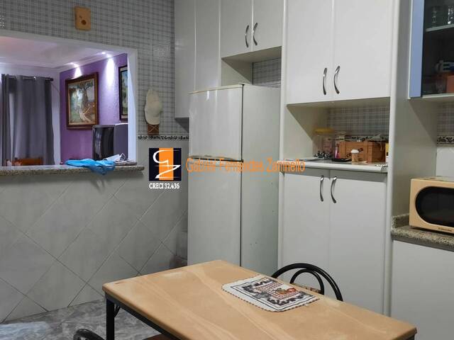 #S-2841 - Sobrado para Venda em Santo André - SP