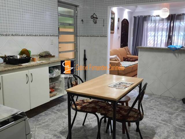 #S-2841 - Sobrado para Venda em Santo André - SP