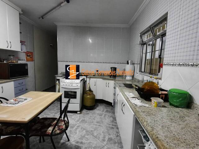 Sobrado para Venda em Santo André - 4