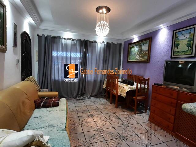 Sobrado para Venda em Santo André - 5