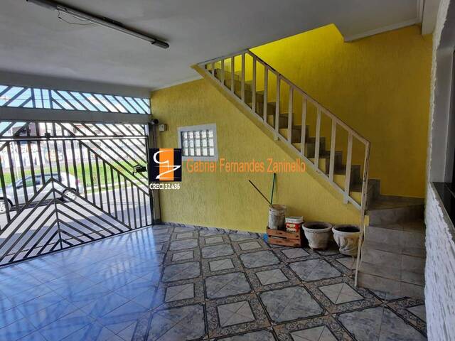 #S-2841 - Sobrado para Venda em Santo André - SP