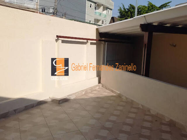 #C-2854 - Casa para Venda em Santo André - SP