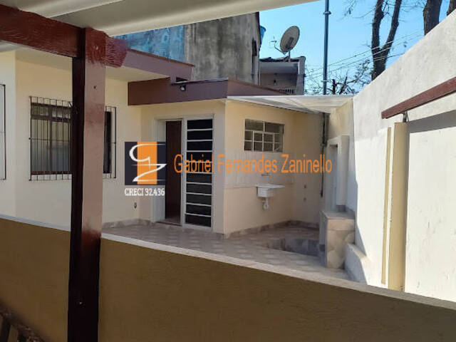 #C-2854 - Casa para Venda em Santo André - SP