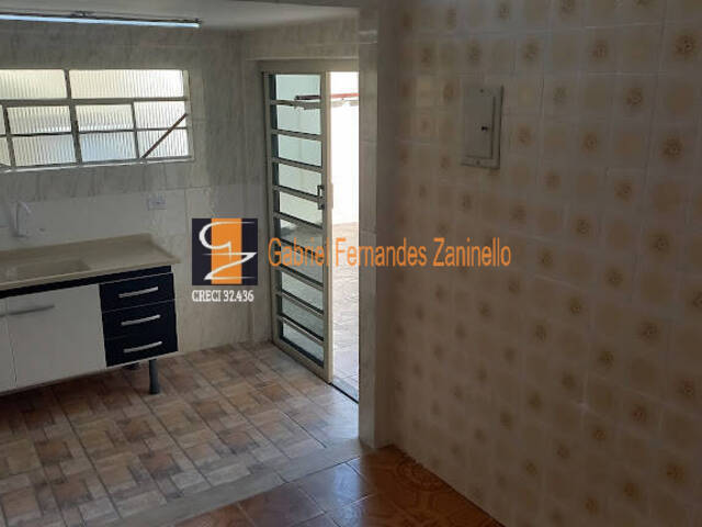 #C-2854 - Casa para Venda em Santo André - SP