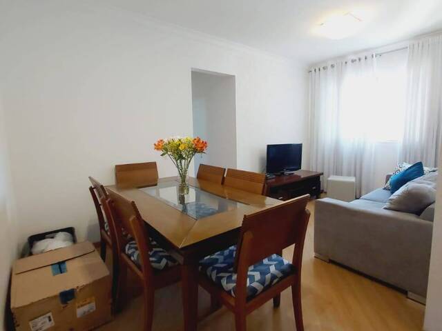 #A-2861 - Apartamento para Venda em Santo André - SP