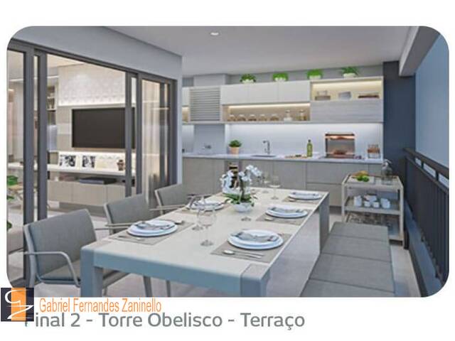 #A-2892 - Apartamento para Venda em São Paulo - SP