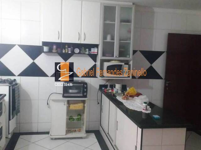 #S-2895 - Sobrado para Venda em São Caetano do Sul - SP