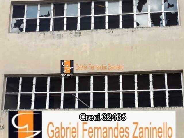 #G-2903 - Área para Venda em São Caetano do Sul - SP