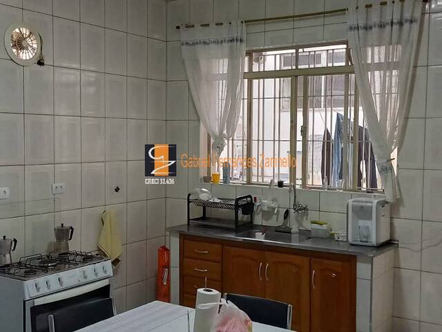 #C-2922 - Casa para Venda em São Caetano do Sul - SP