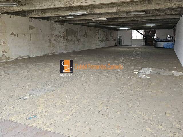 #G-2933 - Galpão para Locação em São Caetano do Sul - SP