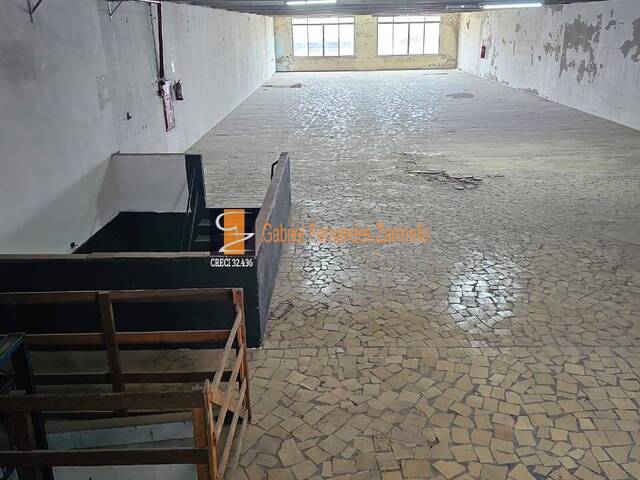 #G-2933 - Galpão para Locação em São Caetano do Sul - SP