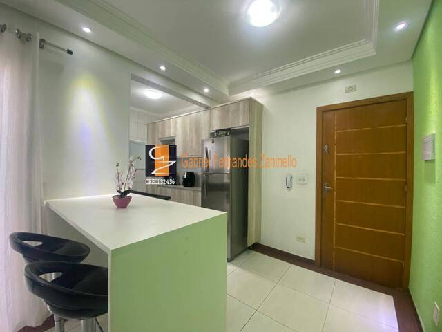 #A-2935 - Apartamento para Venda em Santo André - SP