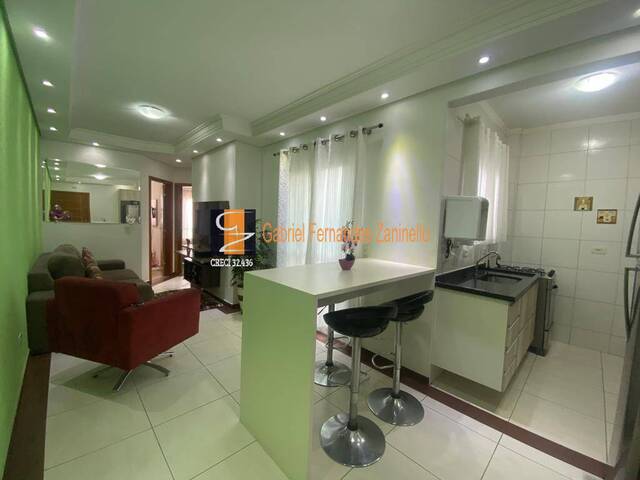 #A-2935 - Apartamento para Venda em Santo André - SP