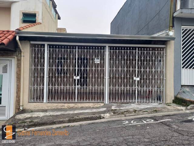 #C-2954 - Casa para Venda em Santo André - SP