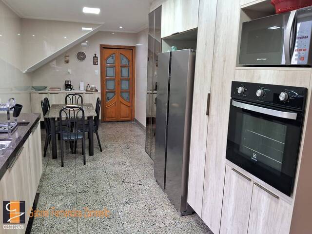 #S-2963 - Sobrado para Venda em São Caetano do Sul - SP