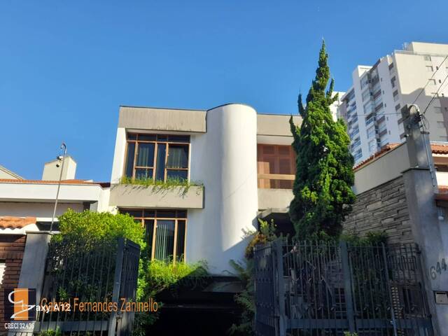 #S-2968 - Sobrado para Venda em São Caetano do Sul - SP