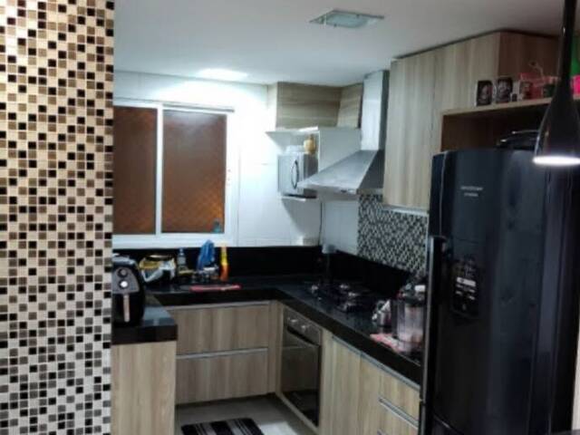 #A-2410 - Apartamento para Venda em Santo André - SP