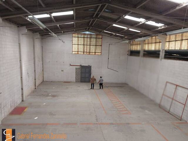 #GA-2992 - Galpão para Venda em São Bernardo do Campo - SP