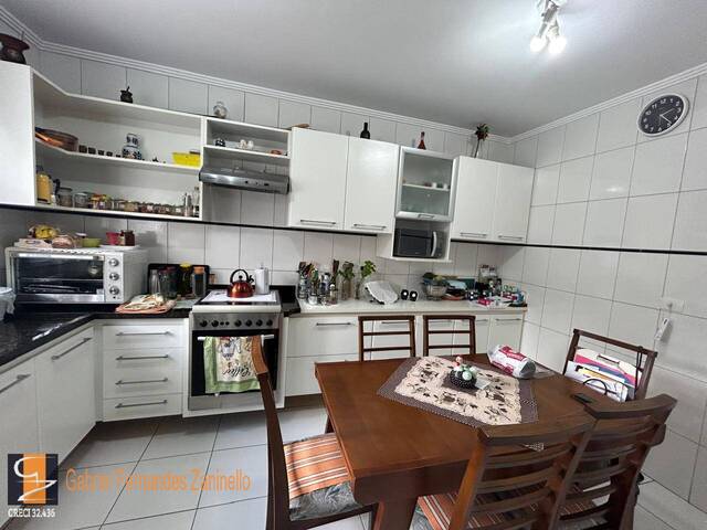 #S-2993 - Sobrado para Venda em Santo André - SP