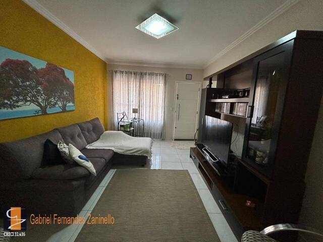 Sobrado para Venda em Santo André - 4