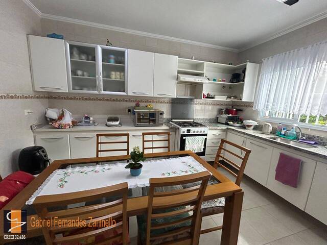 #S-2994 - Sobrado para Venda em Santo André - SP