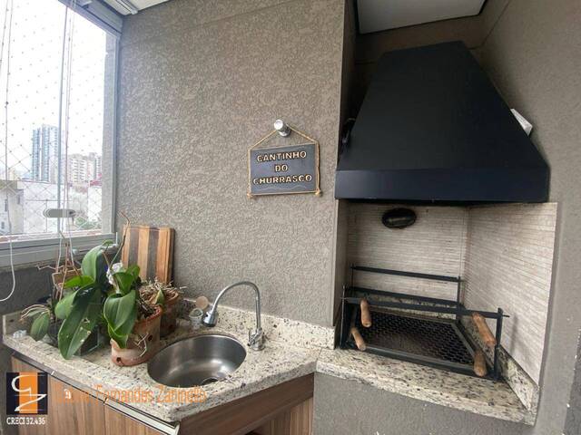 #A-3000 - Apartamento para Venda em Santo André - SP