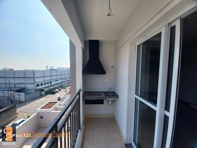 #A-3015 - Apartamento para Venda em Santo André - SP