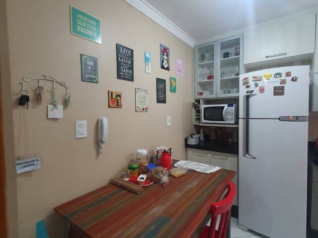 #A-3017 - Apartamento para Venda em Santo André - SP