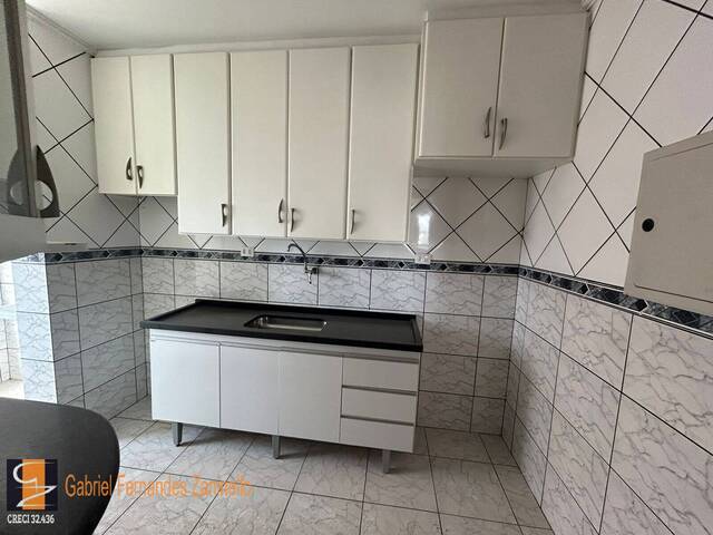 #A-3018 - Apartamento para Venda em Santo André - SP